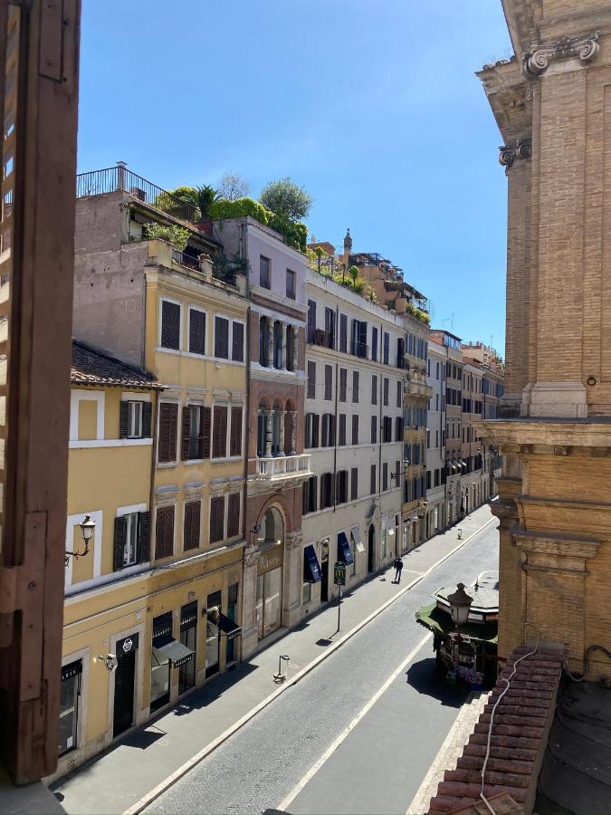 Baboon Room Rome Bagian luar foto
