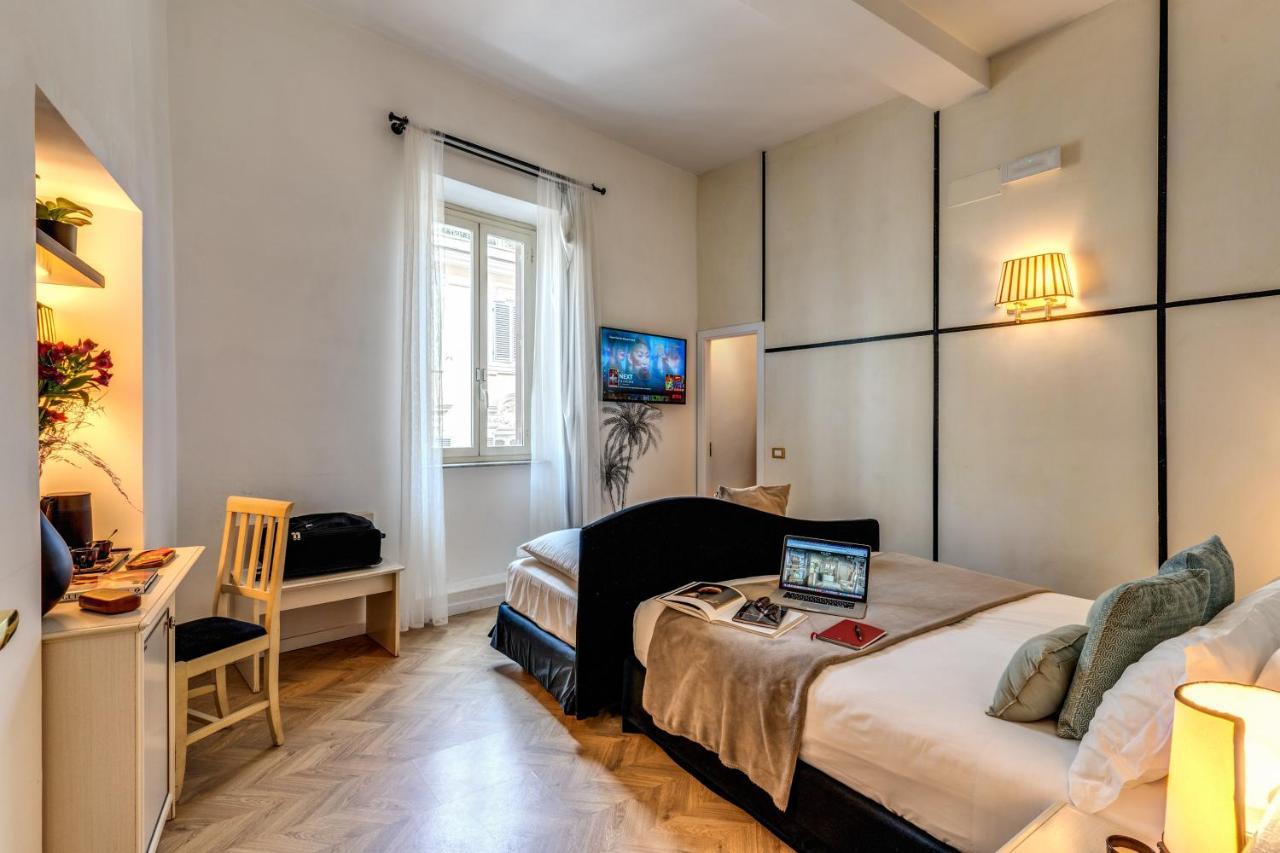 Baboon Room Rome Bagian luar foto