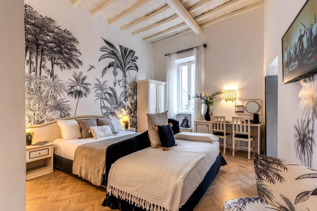 Baboon Room Rome Bagian luar foto