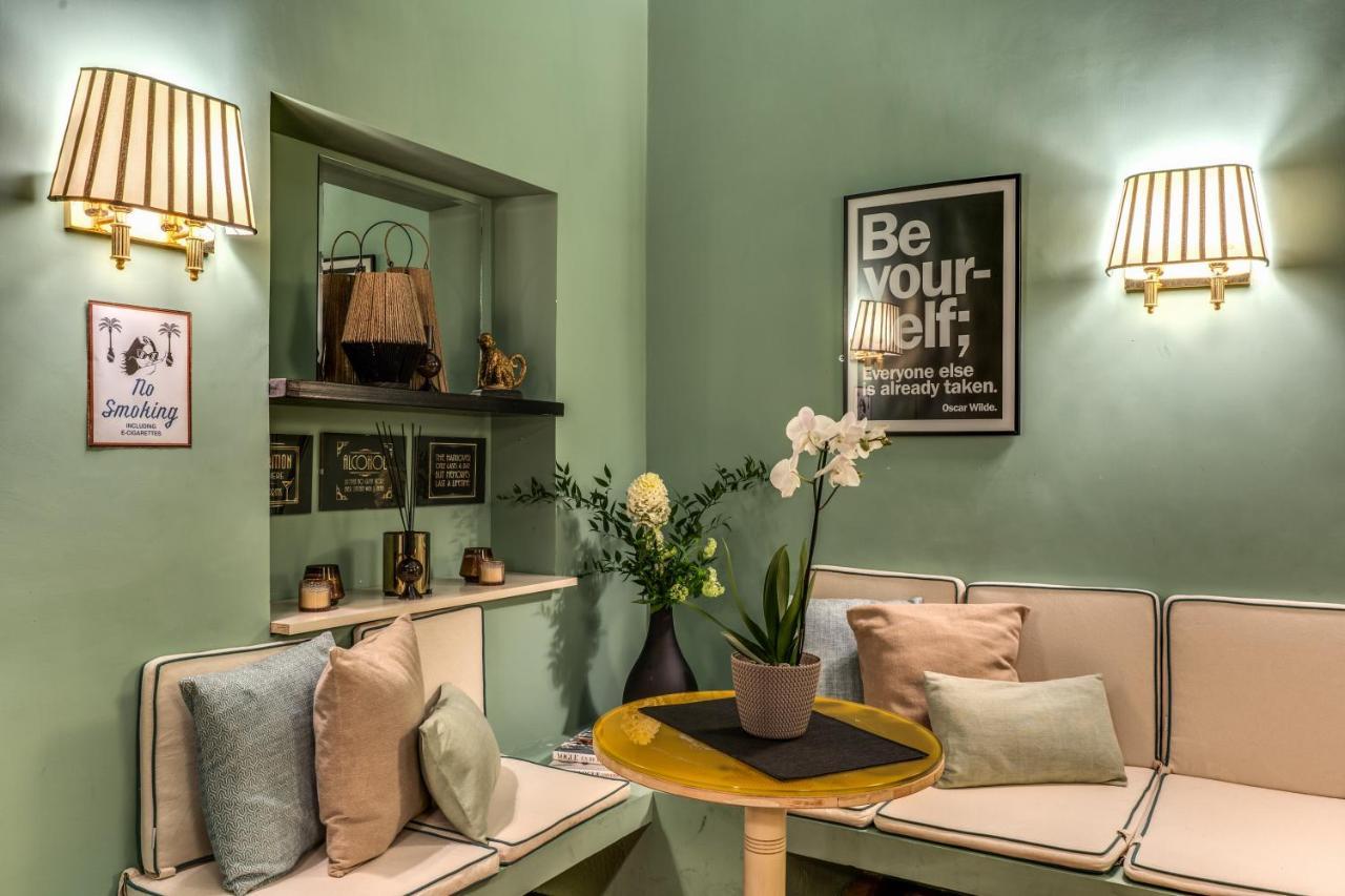Baboon Room Rome Bagian luar foto