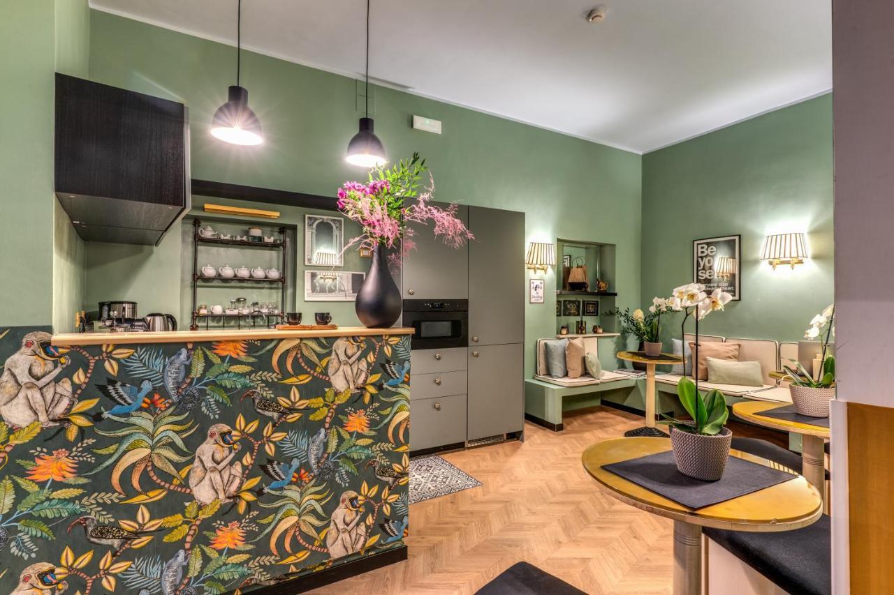 Baboon Room Rome Bagian luar foto