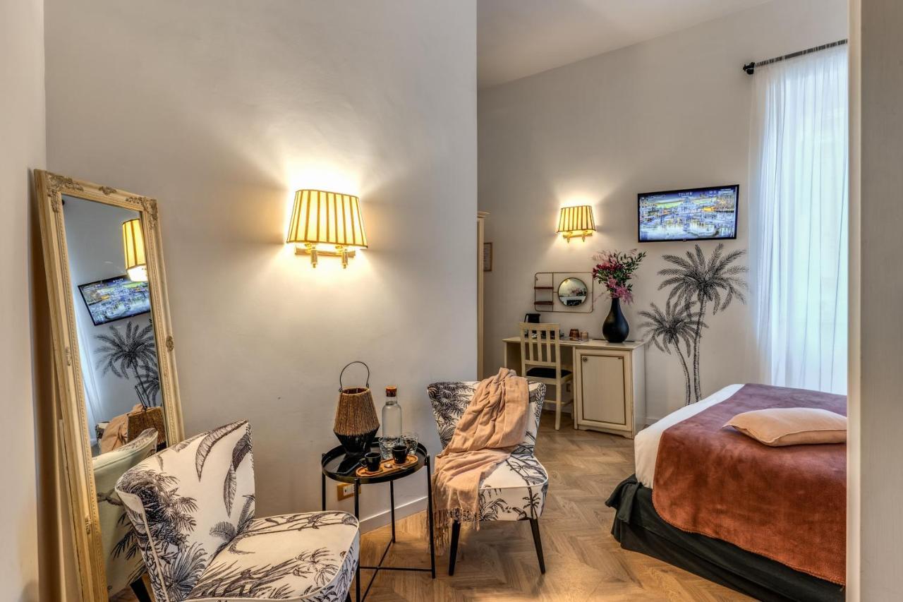 Baboon Room Rome Bagian luar foto
