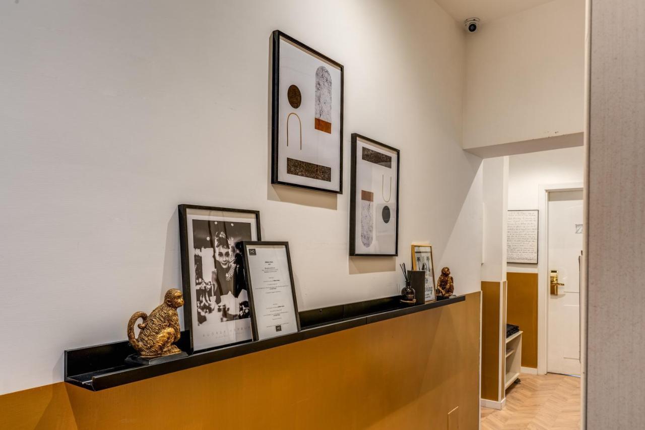 Baboon Room Rome Bagian luar foto