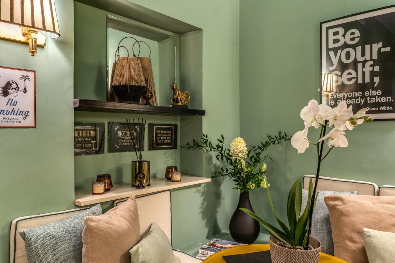 Baboon Room Rome Bagian luar foto