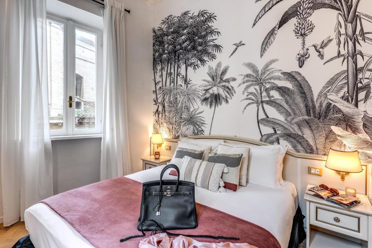 Baboon Room Rome Bagian luar foto