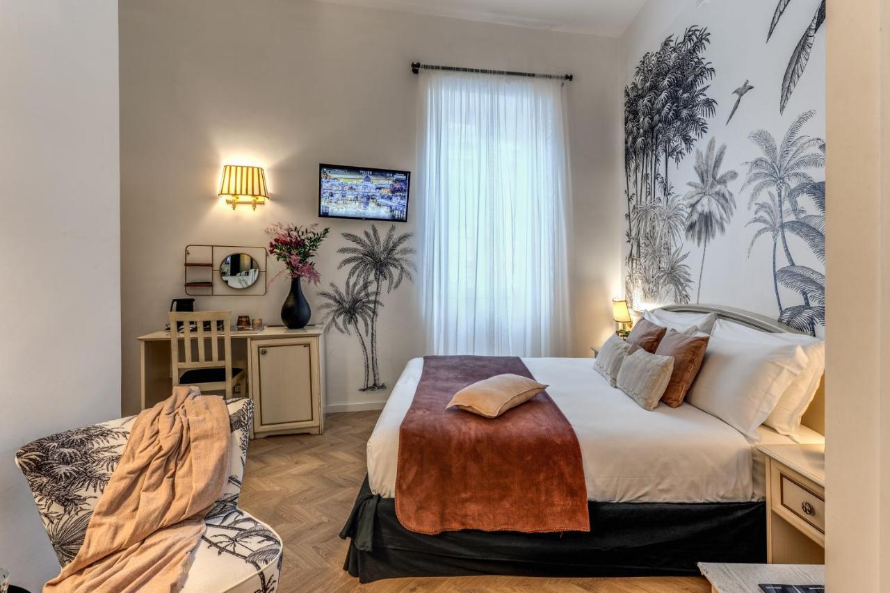 Baboon Room Rome Bagian luar foto