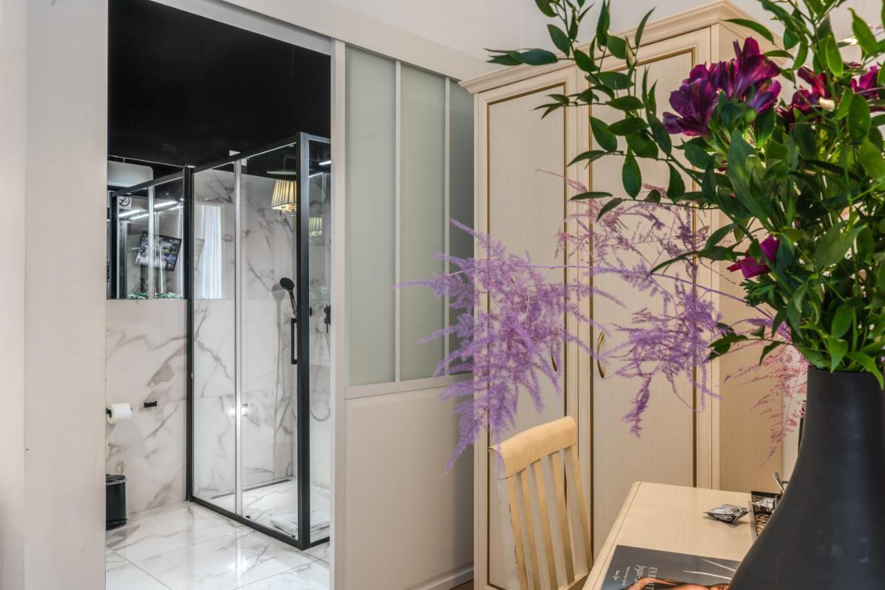 Baboon Room Rome Bagian luar foto
