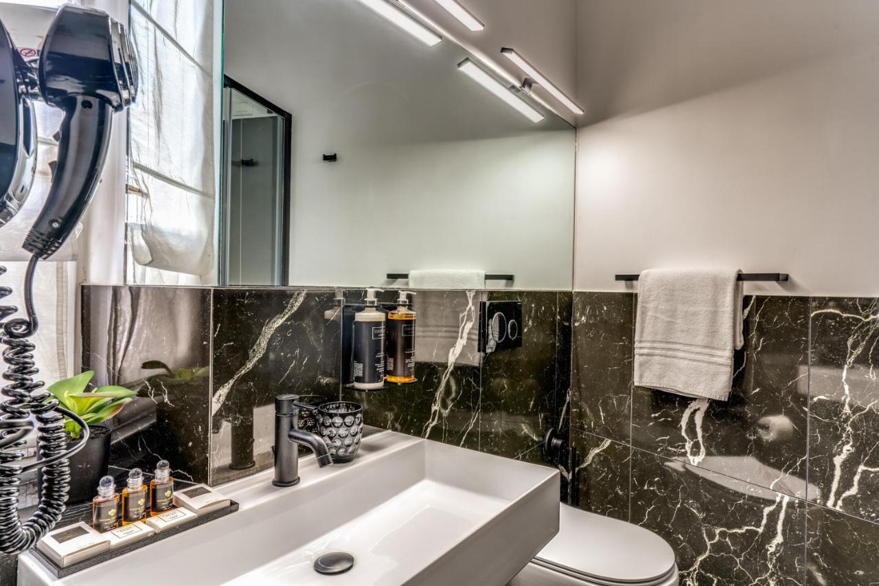 Baboon Room Rome Bagian luar foto