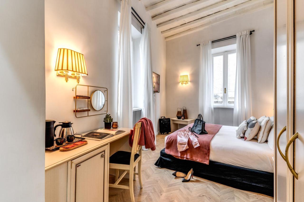 Baboon Room Rome Bagian luar foto