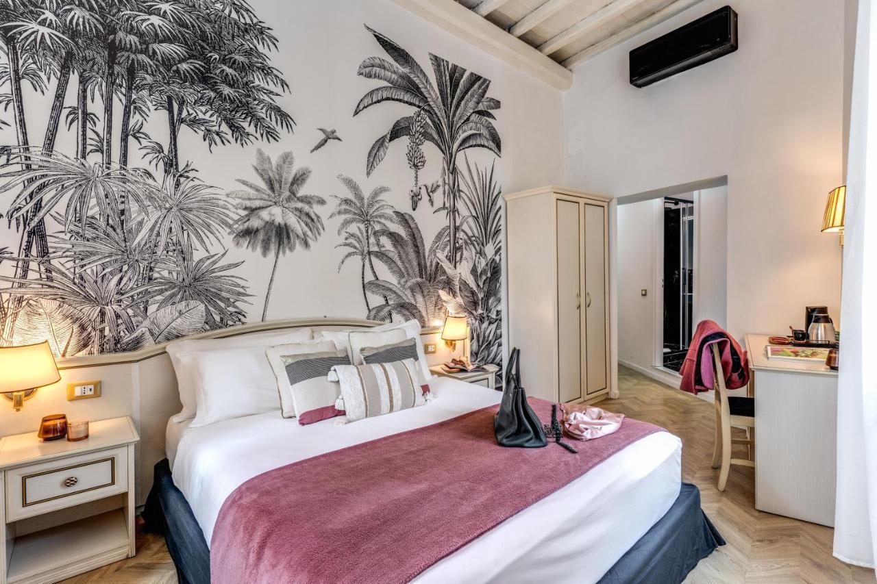 Baboon Room Rome Bagian luar foto