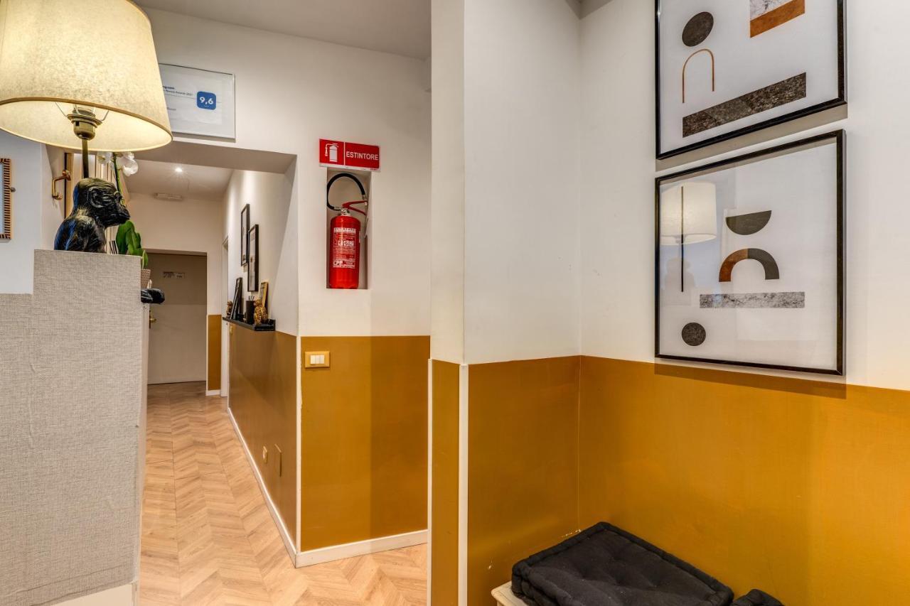 Baboon Room Rome Bagian luar foto