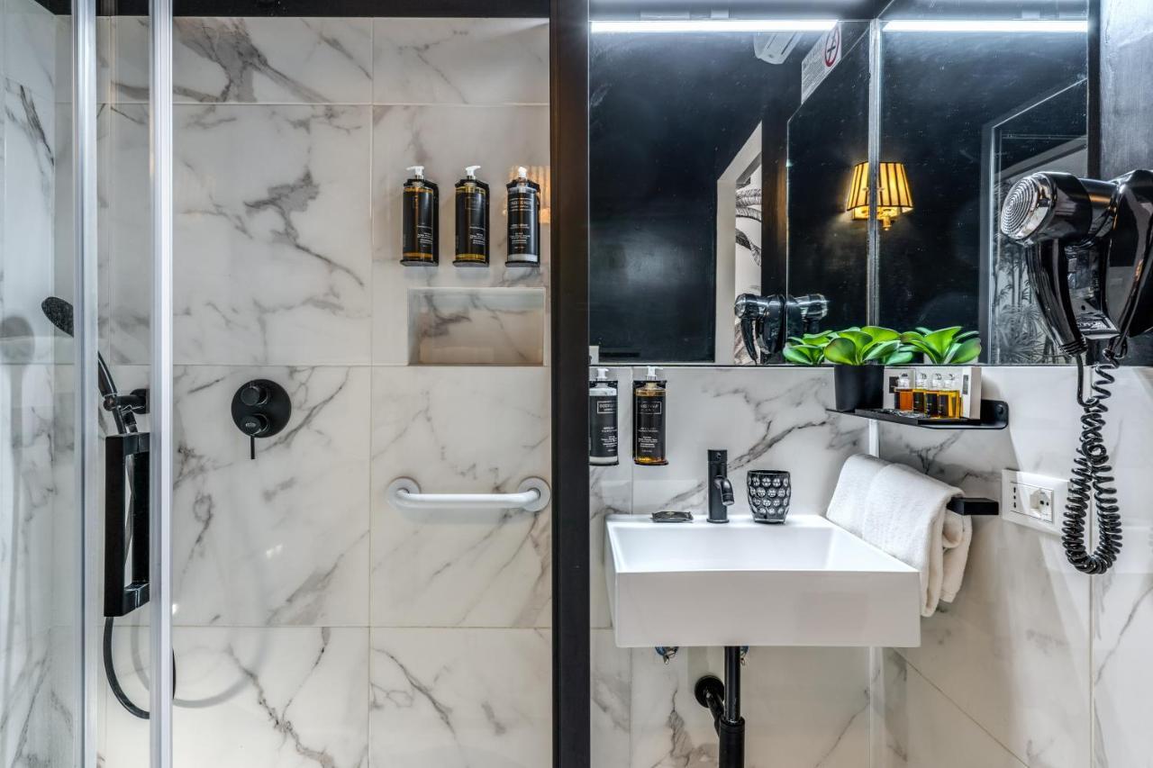 Baboon Room Rome Bagian luar foto