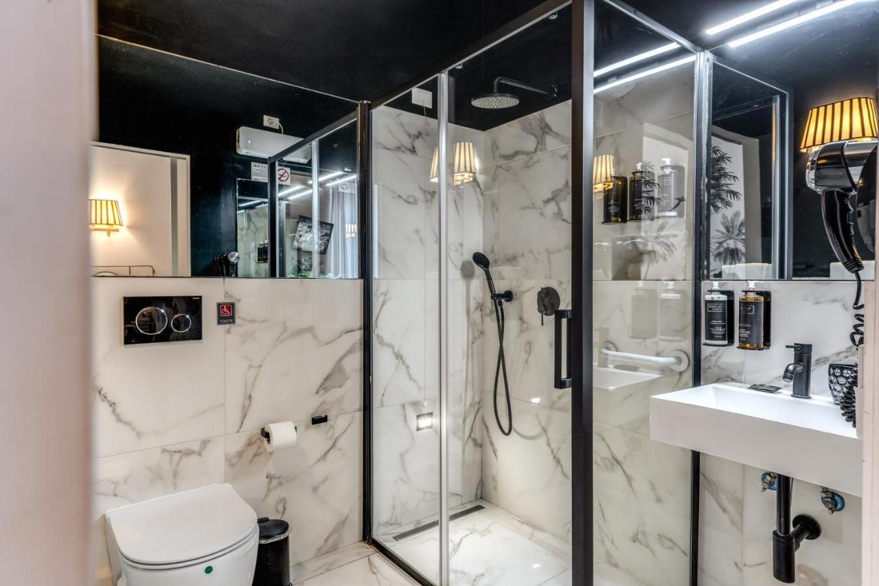 Baboon Room Rome Bagian luar foto