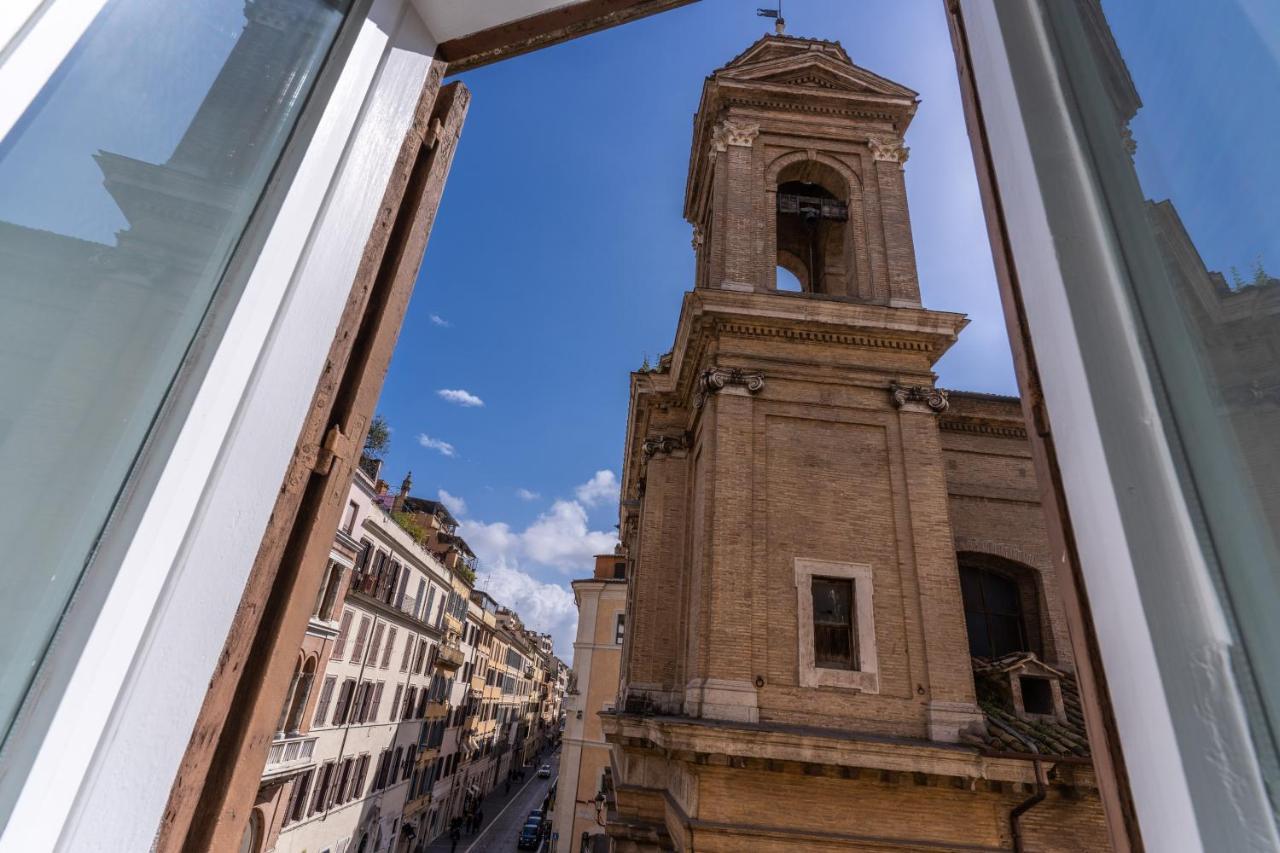 Baboon Room Rome Bagian luar foto