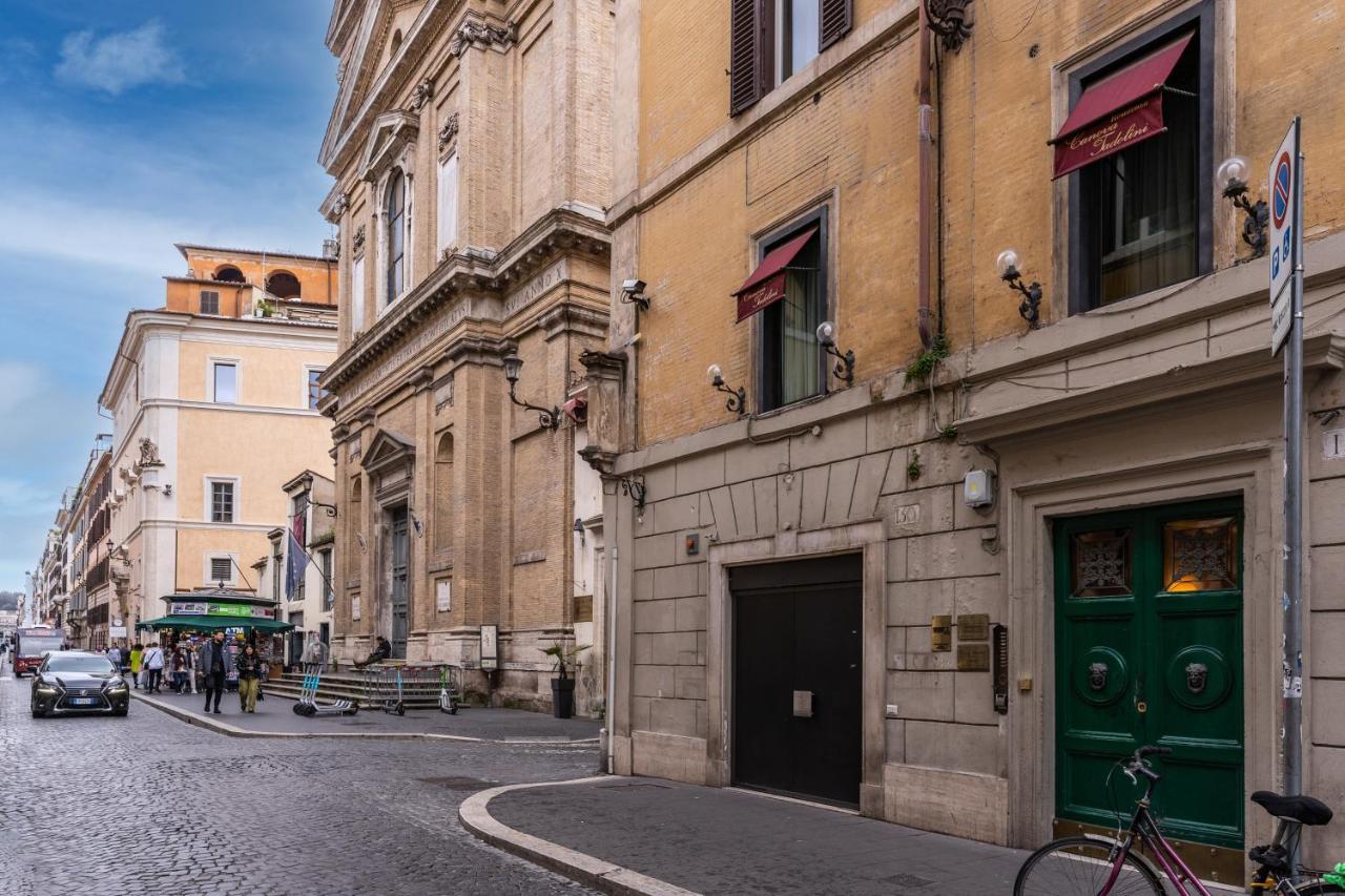 Baboon Room Rome Bagian luar foto