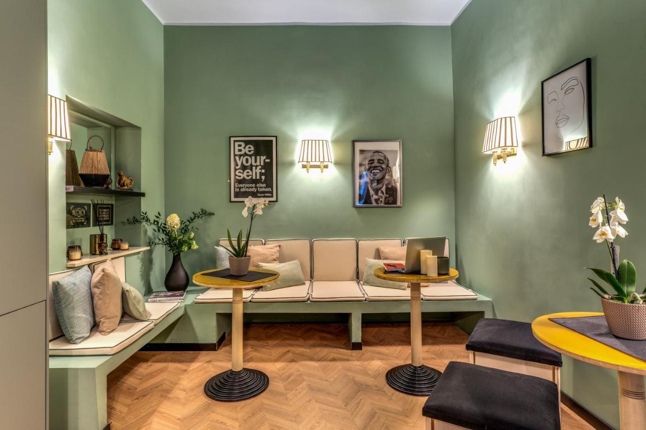 Baboon Room Rome Bagian luar foto