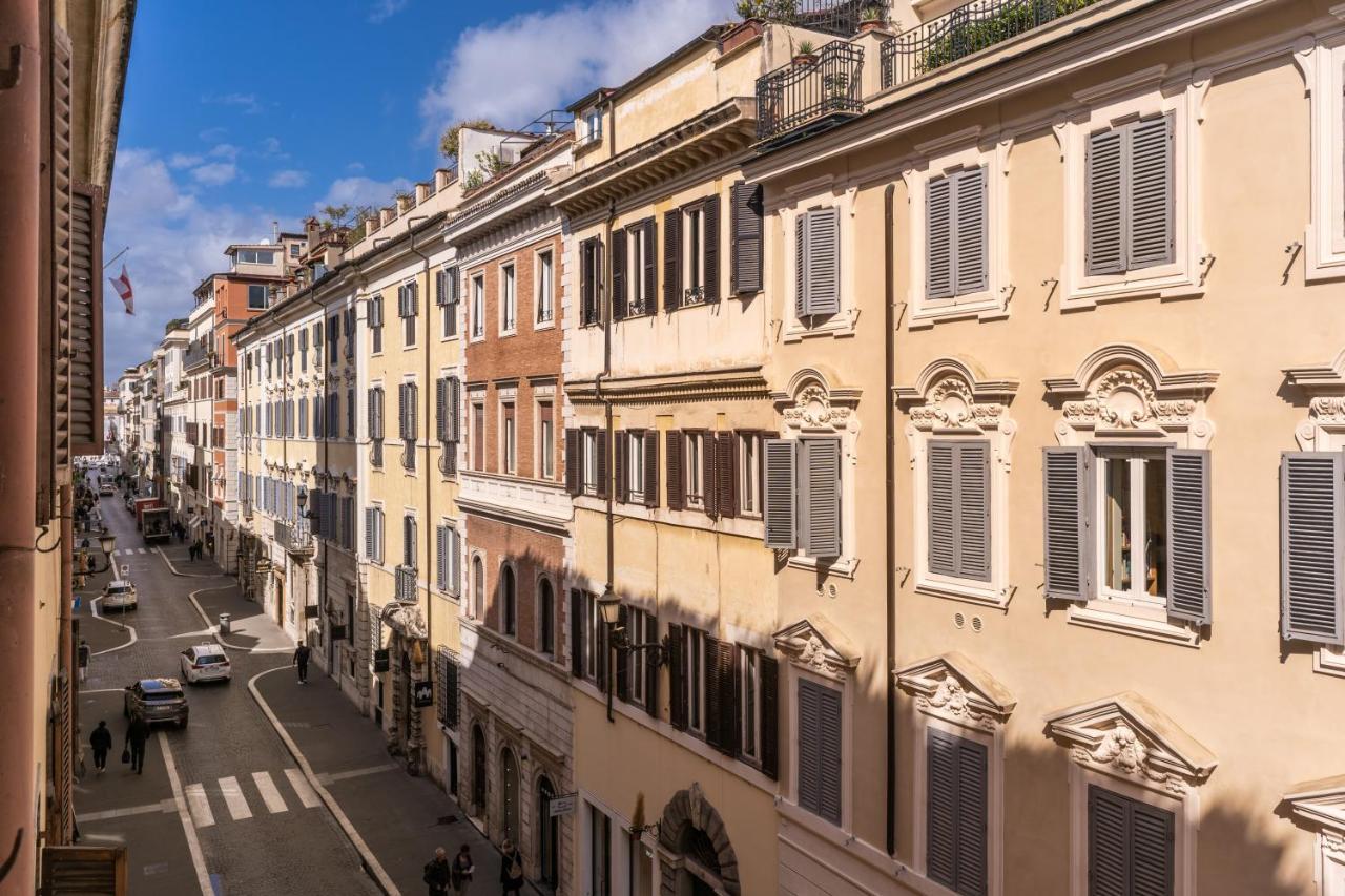 Baboon Room Rome Bagian luar foto