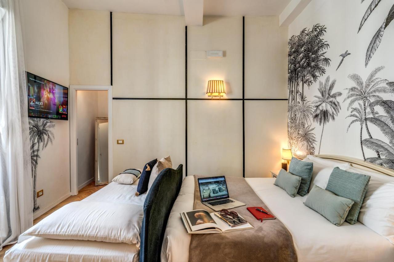 Baboon Room Rome Bagian luar foto