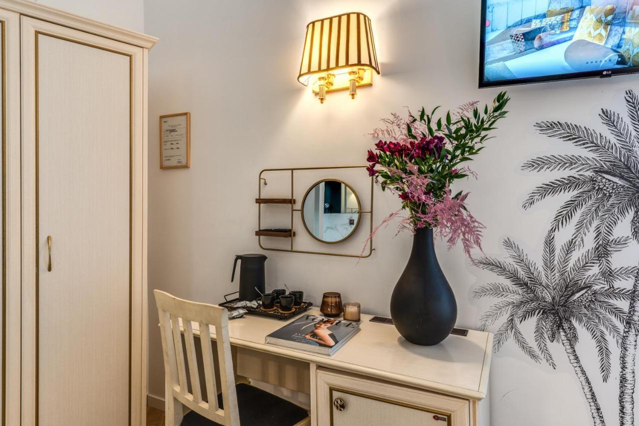 Baboon Room Rome Bagian luar foto